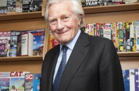 Lord Heseltine takes full control of Haymarket after decade-long share buyback